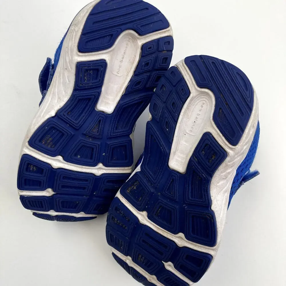 New Balance 680 v5 TechRide Running Shoes - Blue - 6